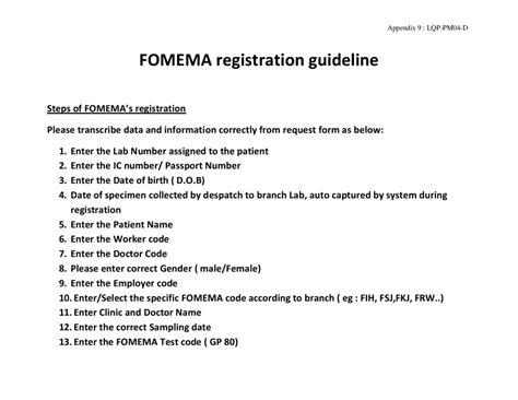 check fomema worker code|FOMEMA Support Page manual .